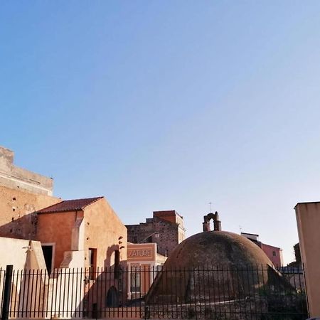 Apartamento La Capinera House Catania Exterior foto