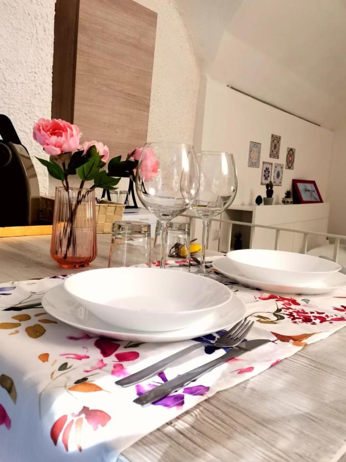 Apartamento La Capinera House Catania Exterior foto