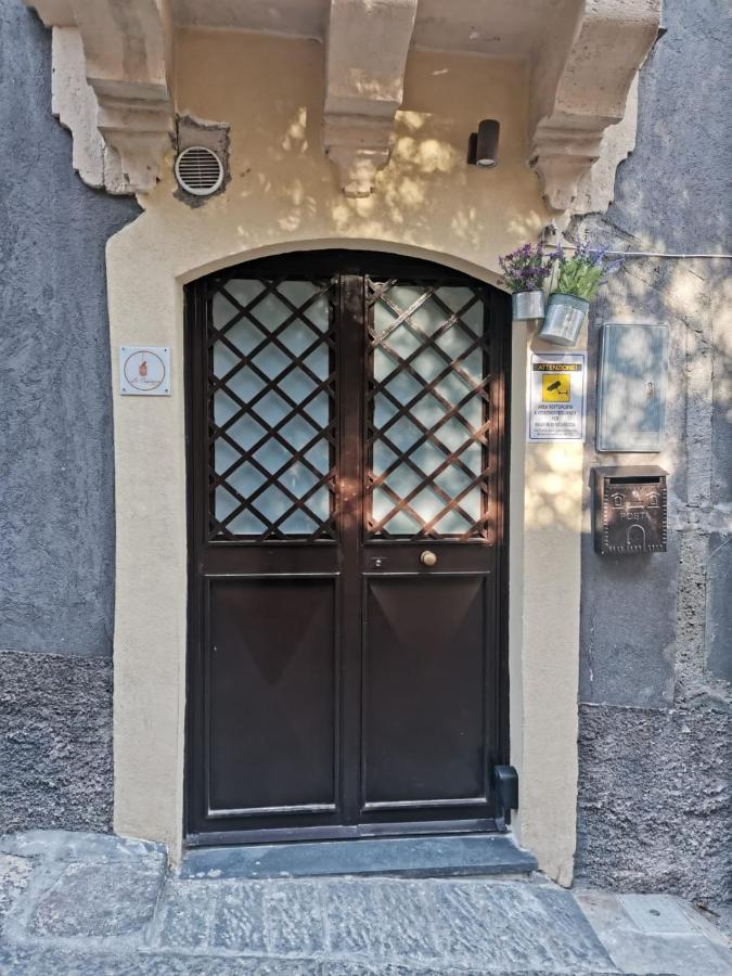 Apartamento La Capinera House Catania Exterior foto